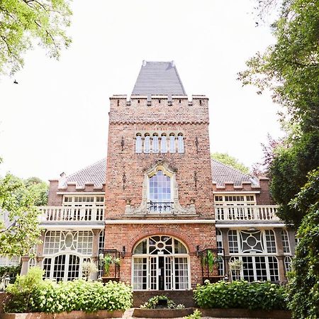 Kasteel Kerckebosch Hotel Zeist Luaran gambar