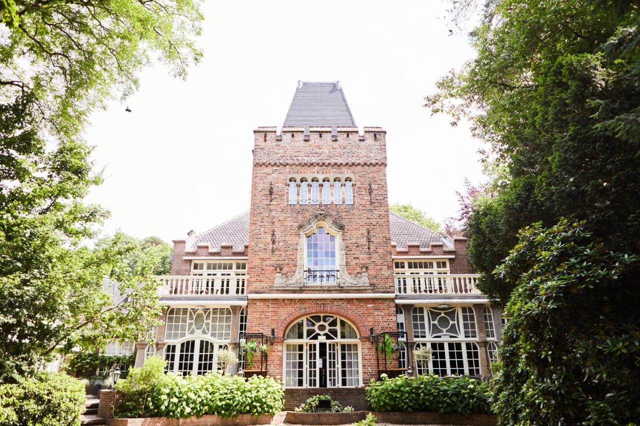 Kasteel Kerckebosch Hotel Zeist Luaran gambar