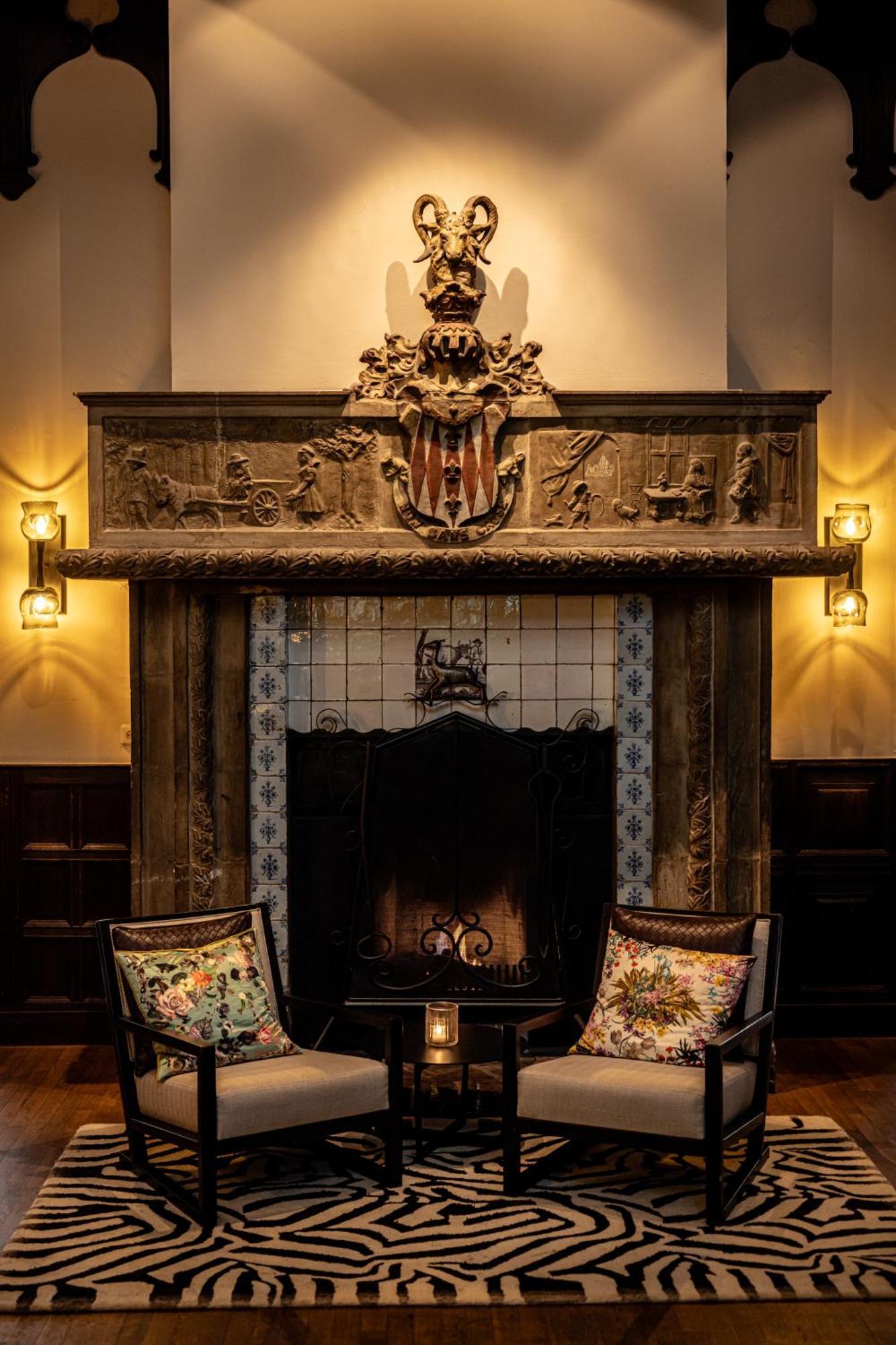 Kasteel Kerckebosch Hotel Zeist Luaran gambar