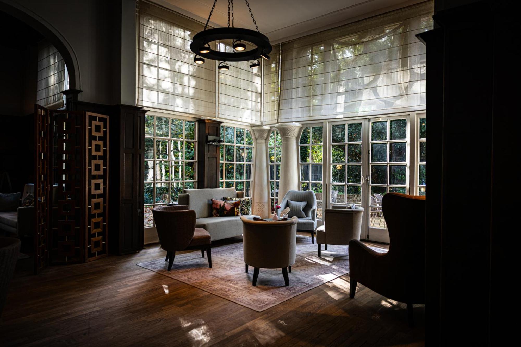 Kasteel Kerckebosch Hotel Zeist Luaran gambar