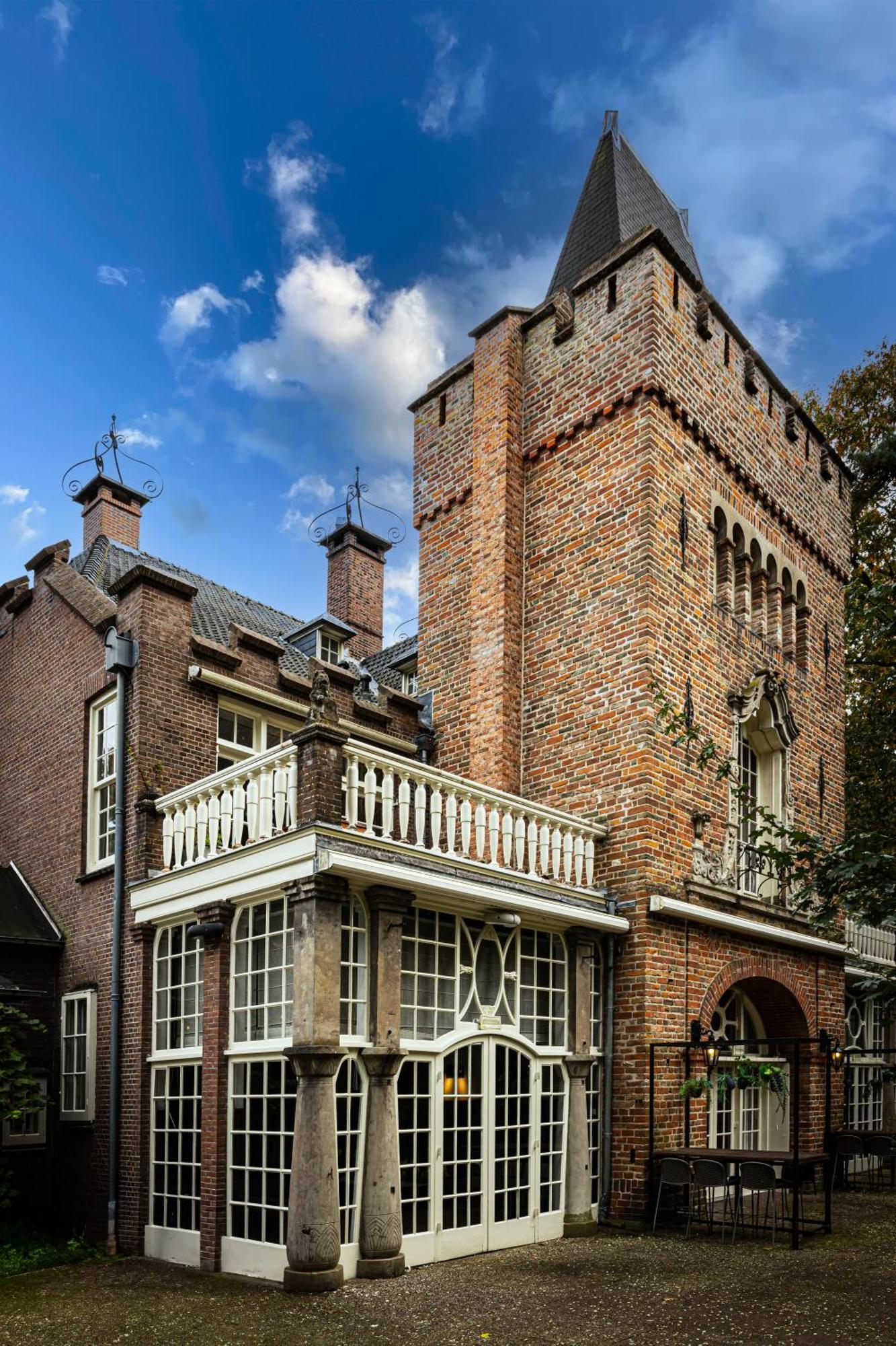 Kasteel Kerckebosch Hotel Zeist Luaran gambar