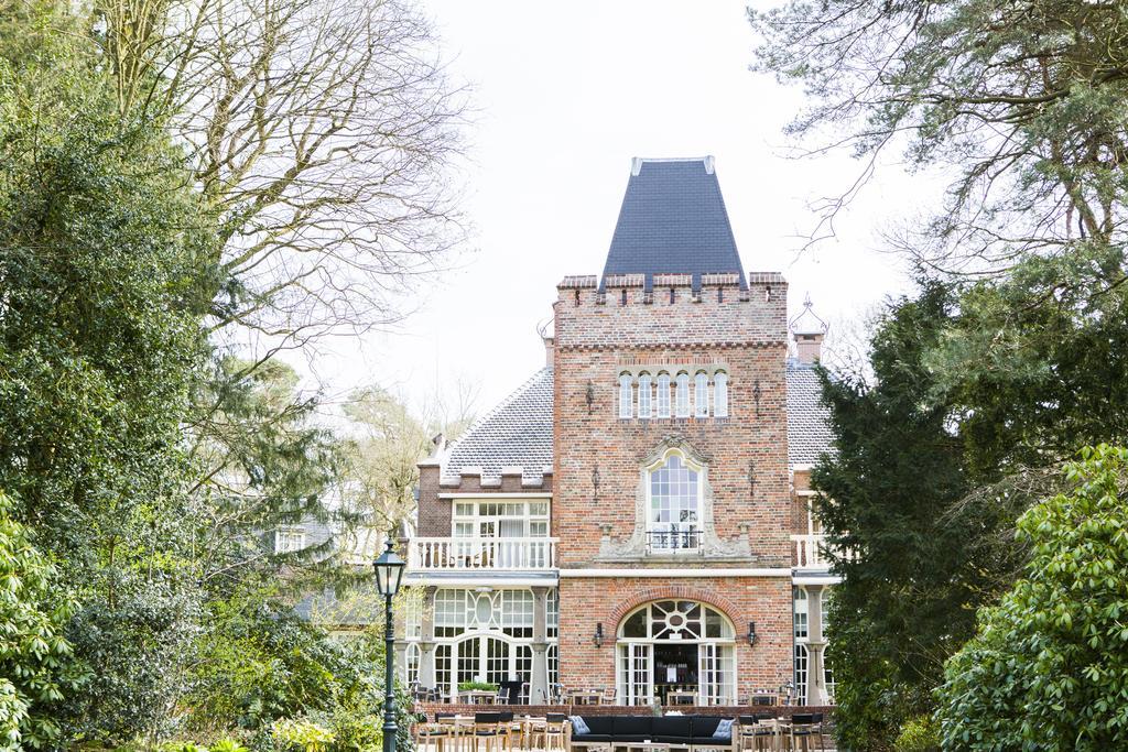 Kasteel Kerckebosch Hotel Zeist Luaran gambar