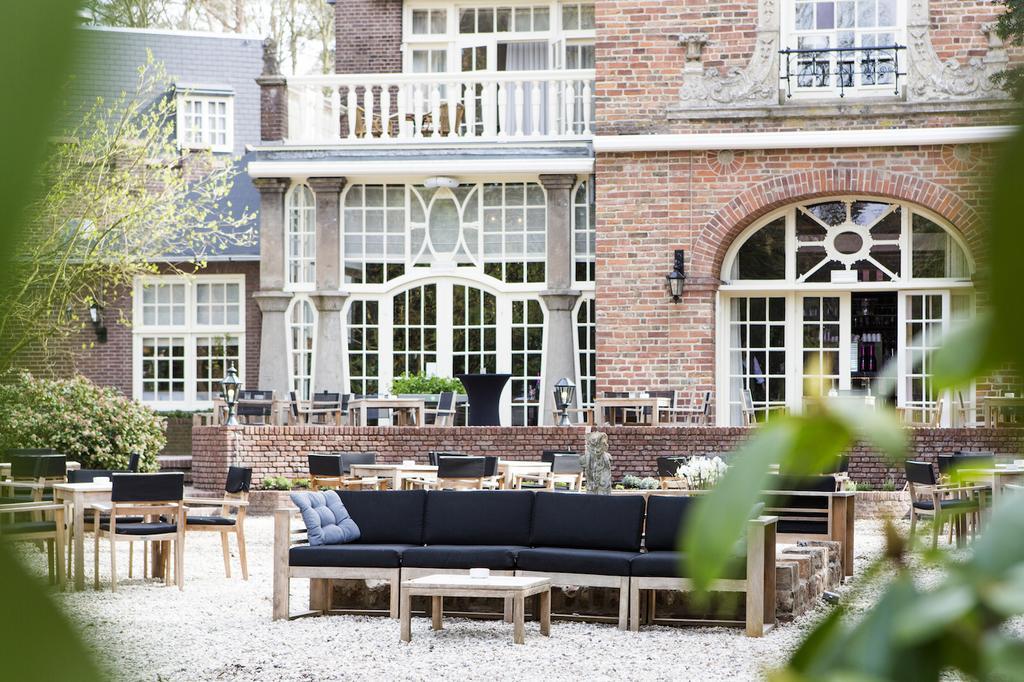 Kasteel Kerckebosch Hotel Zeist Luaran gambar